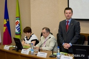 Победа на III заключительном этапе Всероссийского конкурса