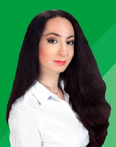 Фридрих Марина Михайловна
