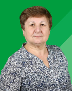 Telnova Anna Ivanovna