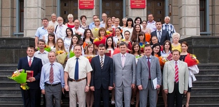 Молодые управленцы, за вами — будущее края!