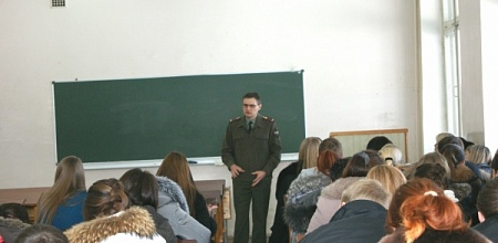 Рассказ боевого офицера