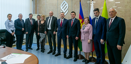 Расширяем сотрудничество