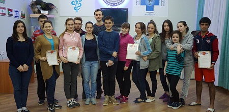 Турнир по дартсу прошел в Кубанском ГАУ