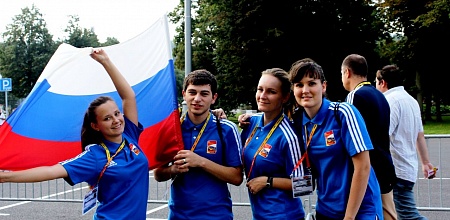 Закончился чемпионат мира по легкой атлетике!