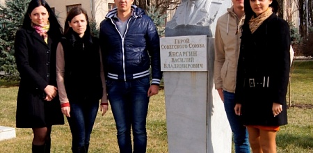 Кураторский час студенческого трудового отряда «Содействие»