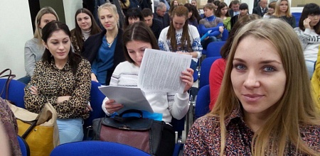 Студенты КубГАУ: учимся выводить бизнес из кризиса