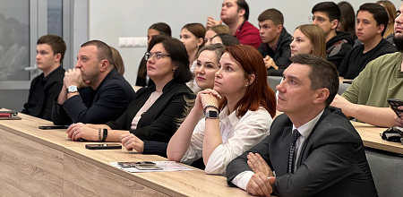 В Кубанском ГАУ представили проект сайта «Герои нашей памяти»