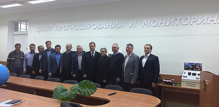 Обсудили внедрение инновационных разработок в экономику