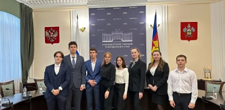 Практика в ЗСК