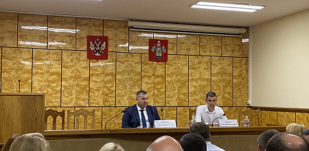 Трудоустройство выпускников КубГАУ в Минсельхозе Кубани