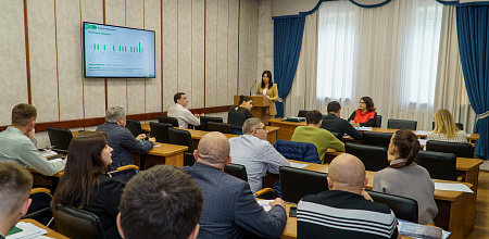 Подведение итогов конкурса видеороликов «Эстафета солидарности в борьбе с терроризмом»