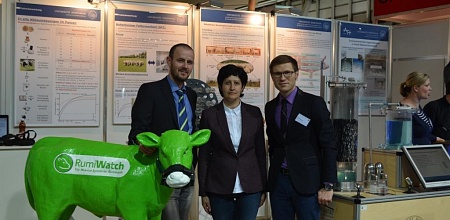 Ученые КубГАУ на выставке EuroTier