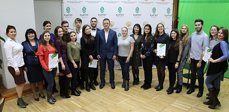 Праздник молодых журналистов