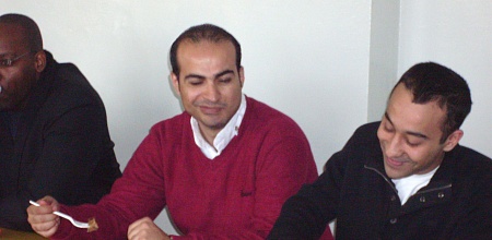 International Friendship Club at the Faculty of Economics