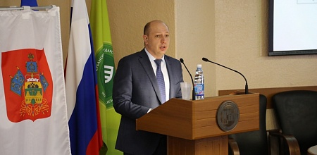 Молочный рекорд учхоза КубГАУ «Краснодарское»
