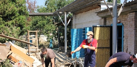 Помощь Крымску