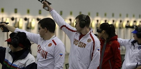 Чемпион Европы