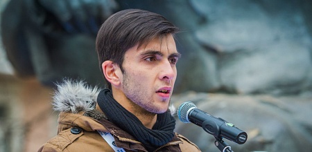 Первокурсник КубГАУ покоряет Россию словом