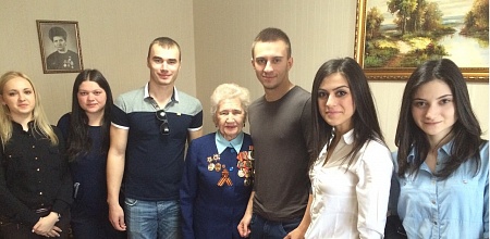Свет в окне