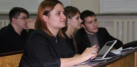 Управленцы КубГАУ не стоят на месте
