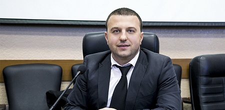 Лучший преподаватель России работает в КубГАУ