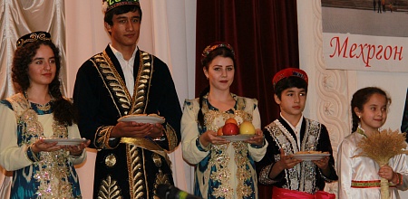 Провели «Мехргон» по-краснодарски