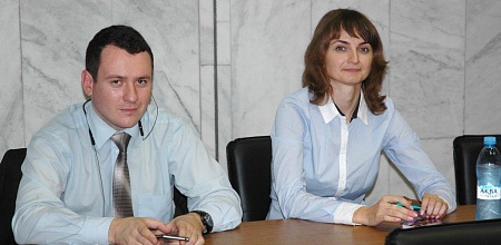 Заседание совета молодых ученых вуза 