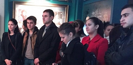 Сквозь время по православной Руси