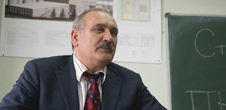 Встреча с ветеранами