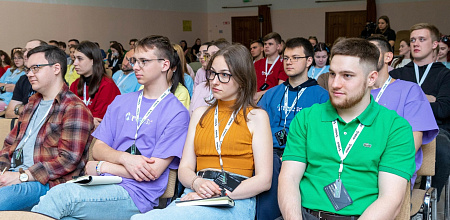 VI Всероссийский фестиваль проектной деятельности АгроFest