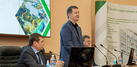 Ректор КубГАУ Александр Трубилин о ключевых событиях 2022 года