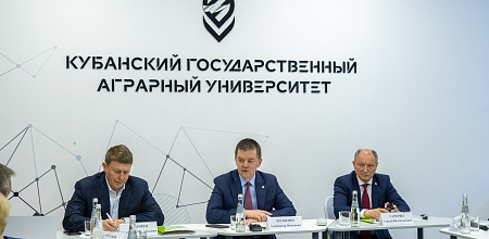 Генетика и селекция в приоритете