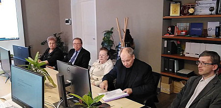 Факультет «финансы и кредит» КубГАУ принимает участие в Международном круглом столе