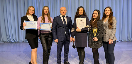 Workshop студентов архитектурно-строительного факультета в КубГТУ