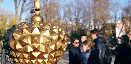 Krasnodar – the city of different eras and cultures