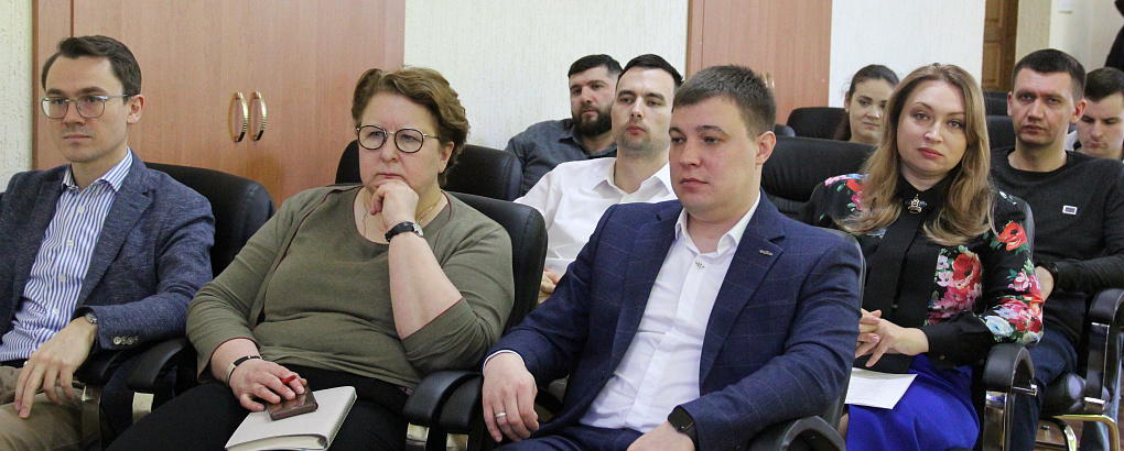 Обсудили разработку программы Agro-MBA