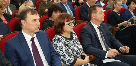 Александр Трубилин выступил на Всероссийском конгрессе экономистов-аграрников