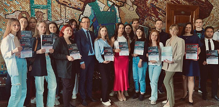 Студенты Кубанского ГАУ - финалисты архитектурного конкурса «Без срока давности. Минута молчания»
