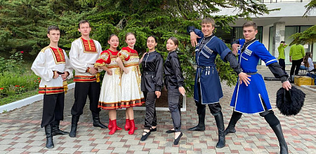Открылся сезон в спортивно-оздоровительном комплексе «Криница» 