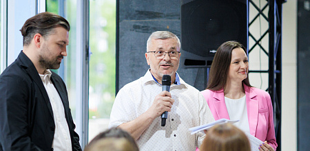 Ярмарка вакансий архитектуры, дизайна и строительства