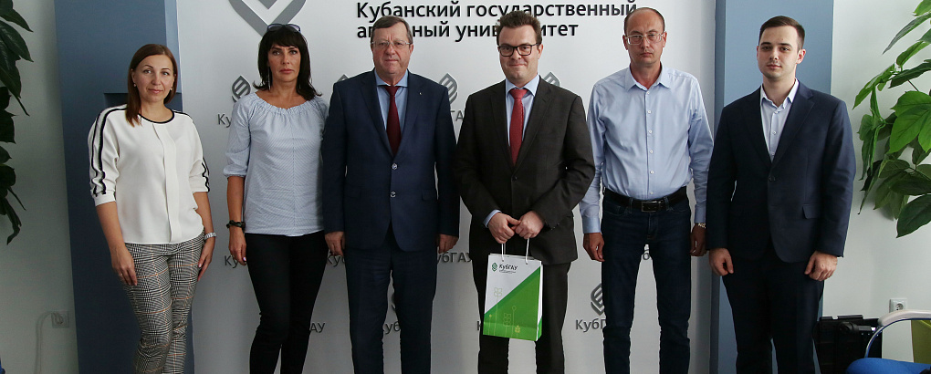 Обсудили новые планы