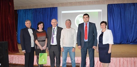 КубГАУ в гостях у школьников Калининского района