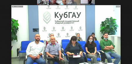 Новый партнер - Ферганский государственный университет