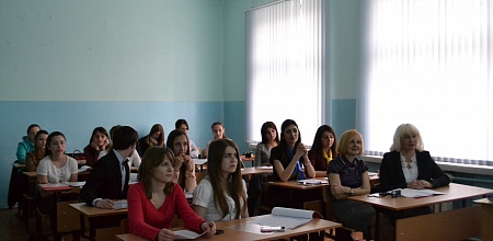 Студенческая конференция в Анапском филиале КубГАУ для молодых ученых