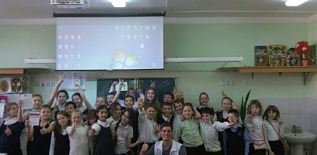 От старшего к младшему