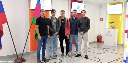 «Агротехнополис» Кубанского ГАУ - эксперт в «Технофесте»