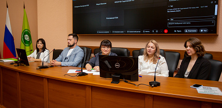 Вузы Минсельхоза завершили обучение в Медиашколе «АгроPR»
