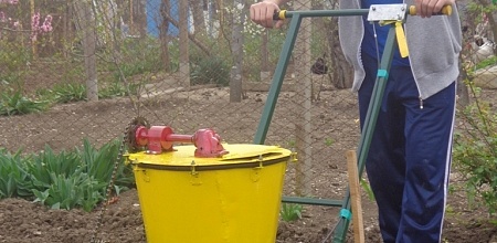 Уникальное изобретение студента КубГАУ