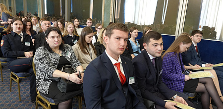 Юные законодатели в деле