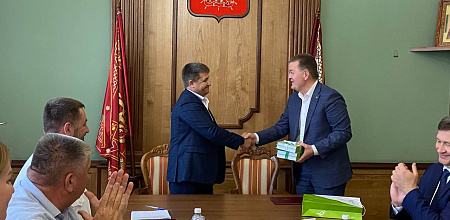 Вице-губернатор Краснодарского края Александр Власов провел рабочую встречу с ректорами университетов, входящих в Ассоциацию казачьих вузов России